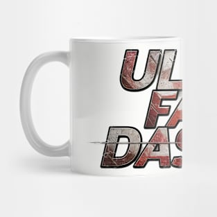 Ultra Fast Dasher the DoorDasher Mug